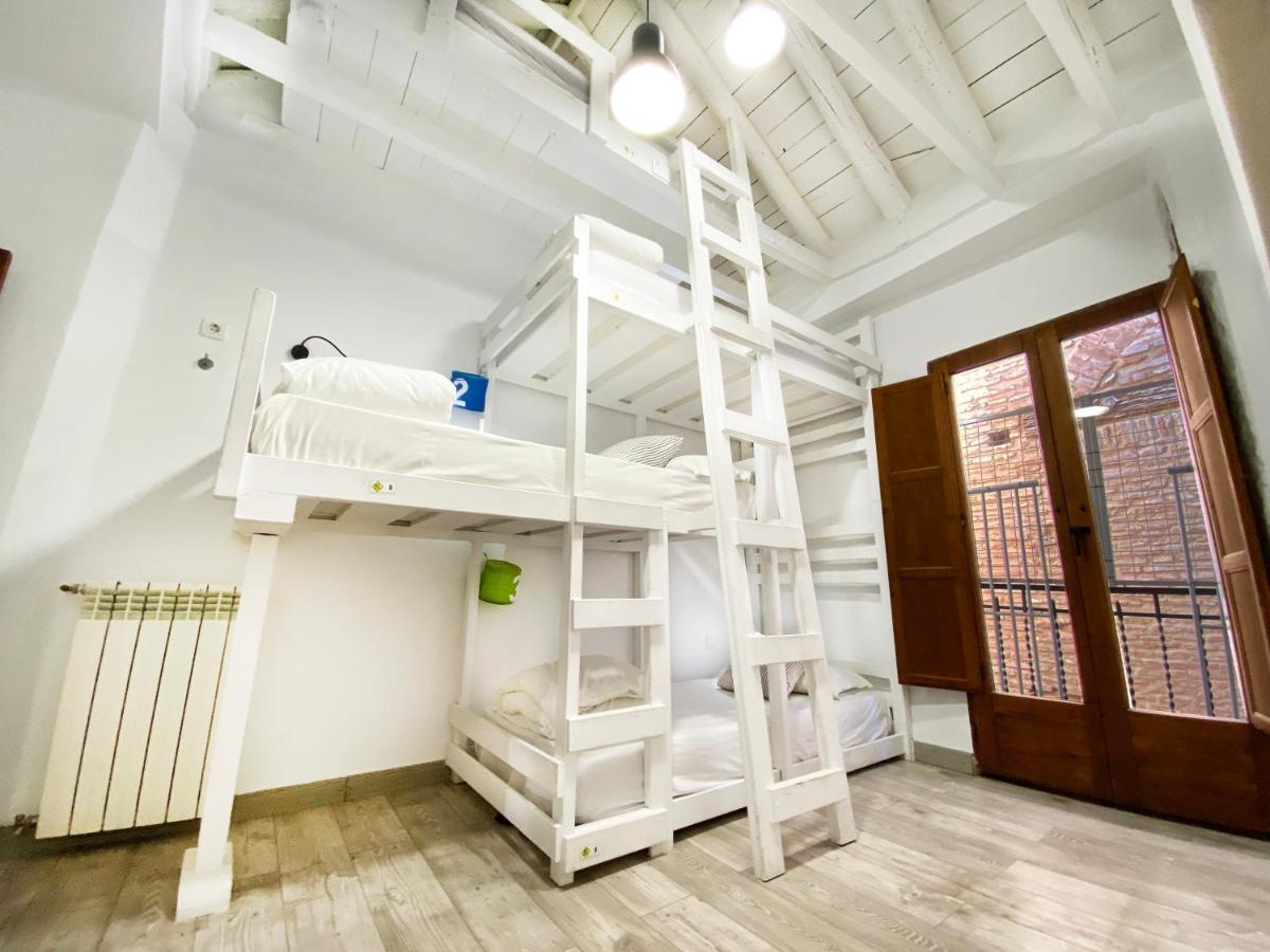 Makuto Coliving House Hostel Granada Luaran gambar