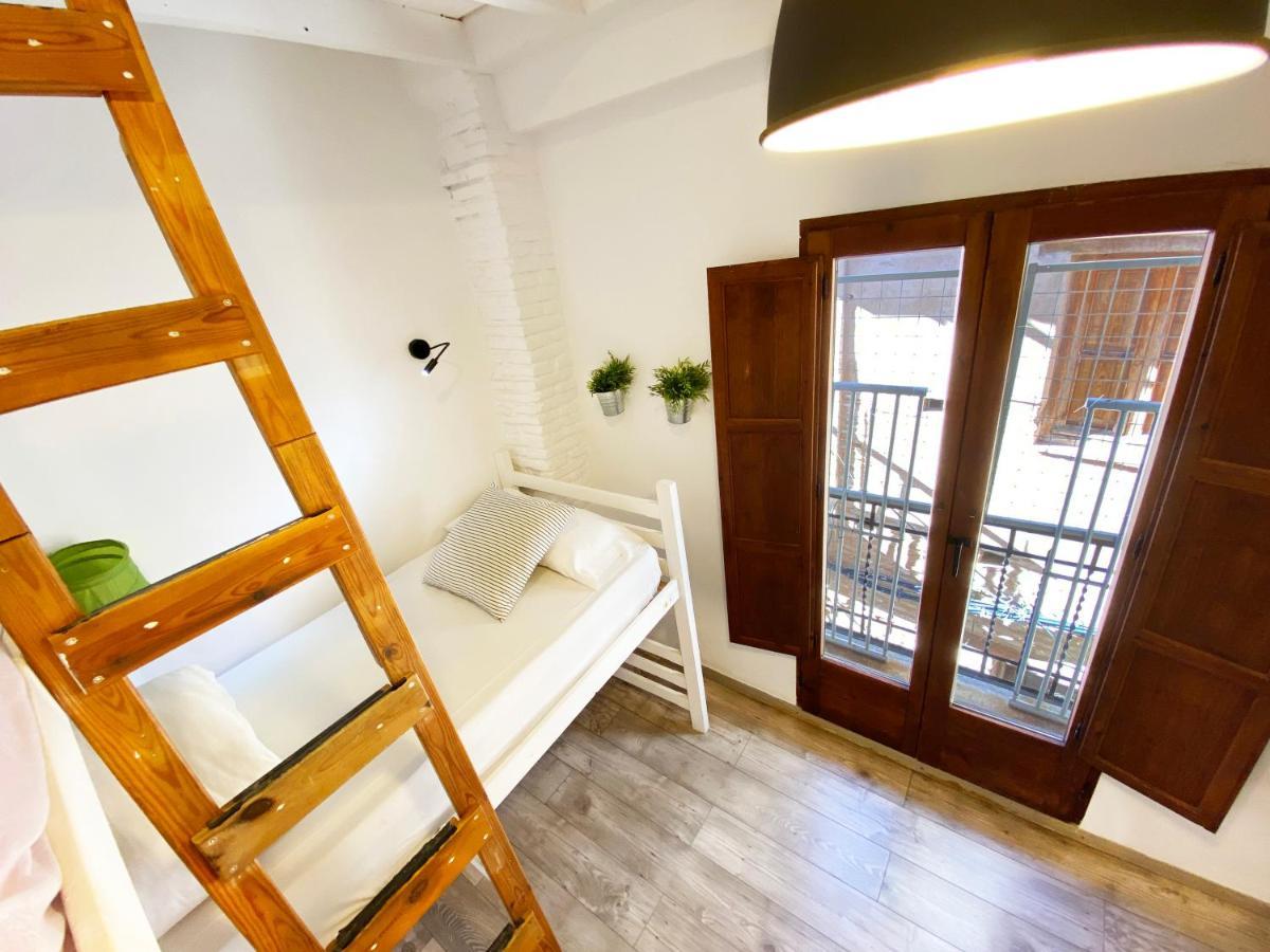 Makuto Coliving House Hostel Granada Luaran gambar